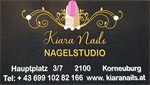 Logo für Kiara Nails Nagelstudio