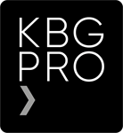 KBG PRO Logo